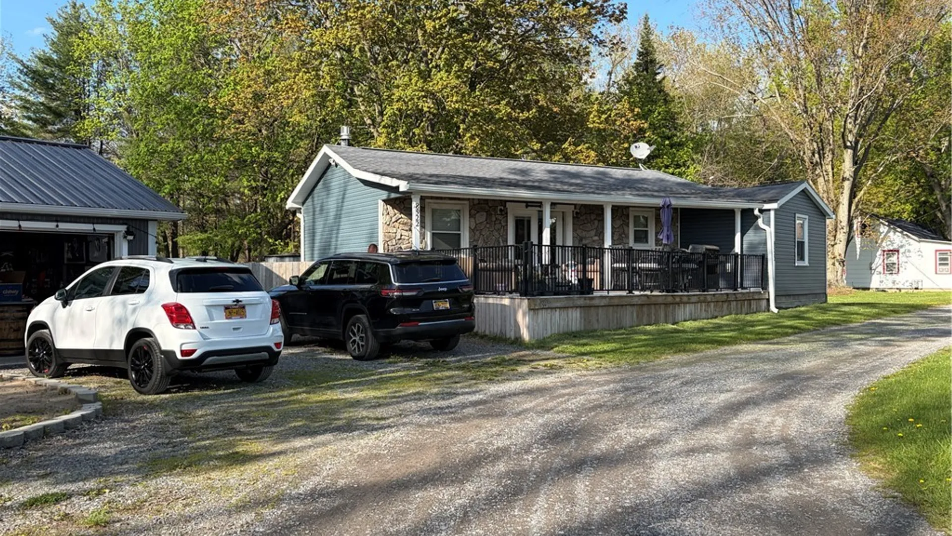 Property at 8522 Buckingham Street, Richmond, NY 14471 3