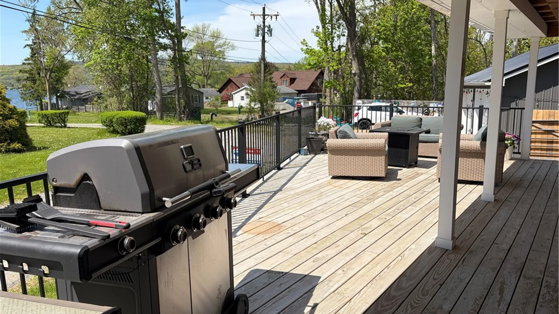Property at 8522 W Buckingham Street, Richmond, NY 14471 34