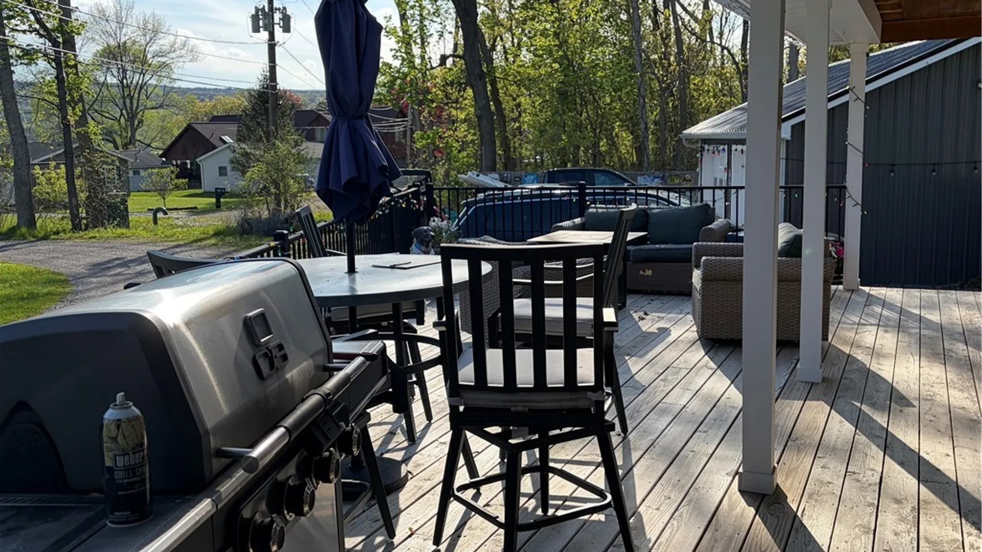 Property at 8522 Buckingham Street, Richmond, NY 14471 5