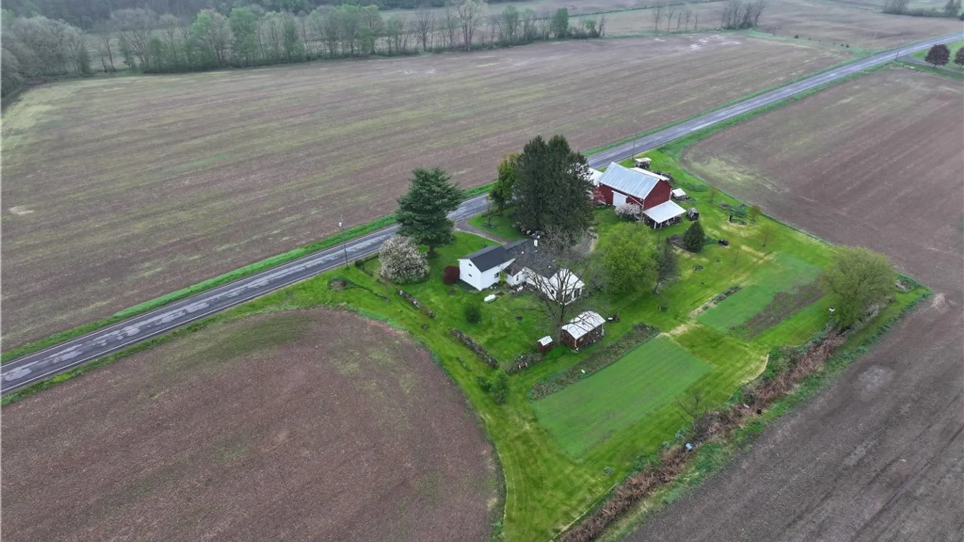 Property at 1537 Tyre ( Entire Parcel) Road, Galen, NY 14433 2