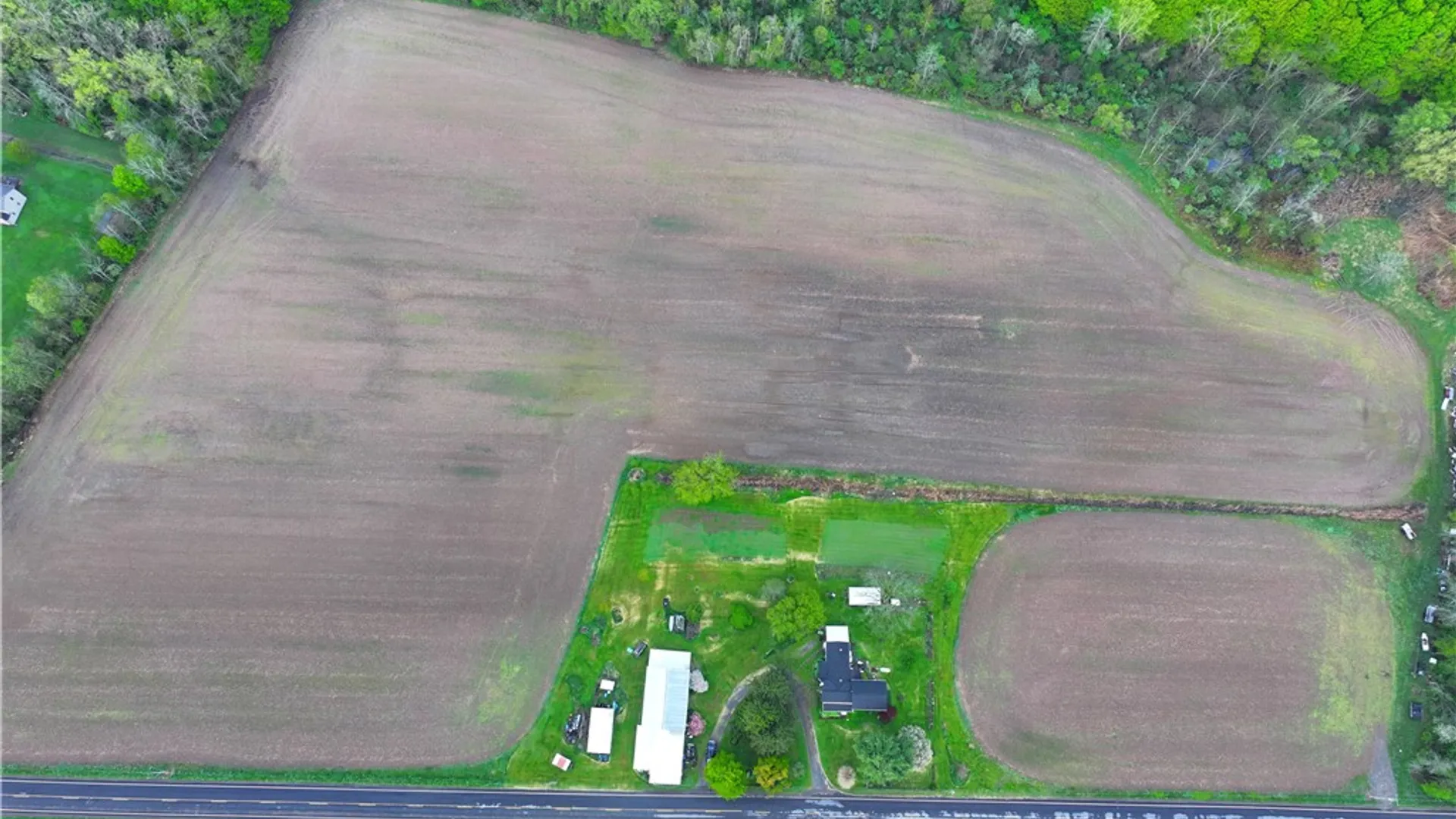 Property at 1537 Tyre Rd ( Parcel A), Galen, NY 14433 2