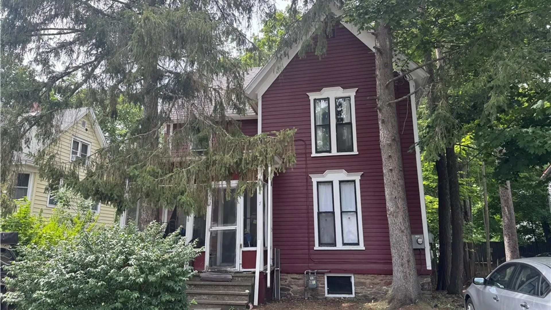 Property at 7 Spring Street, Oneonta, NY 13820 2