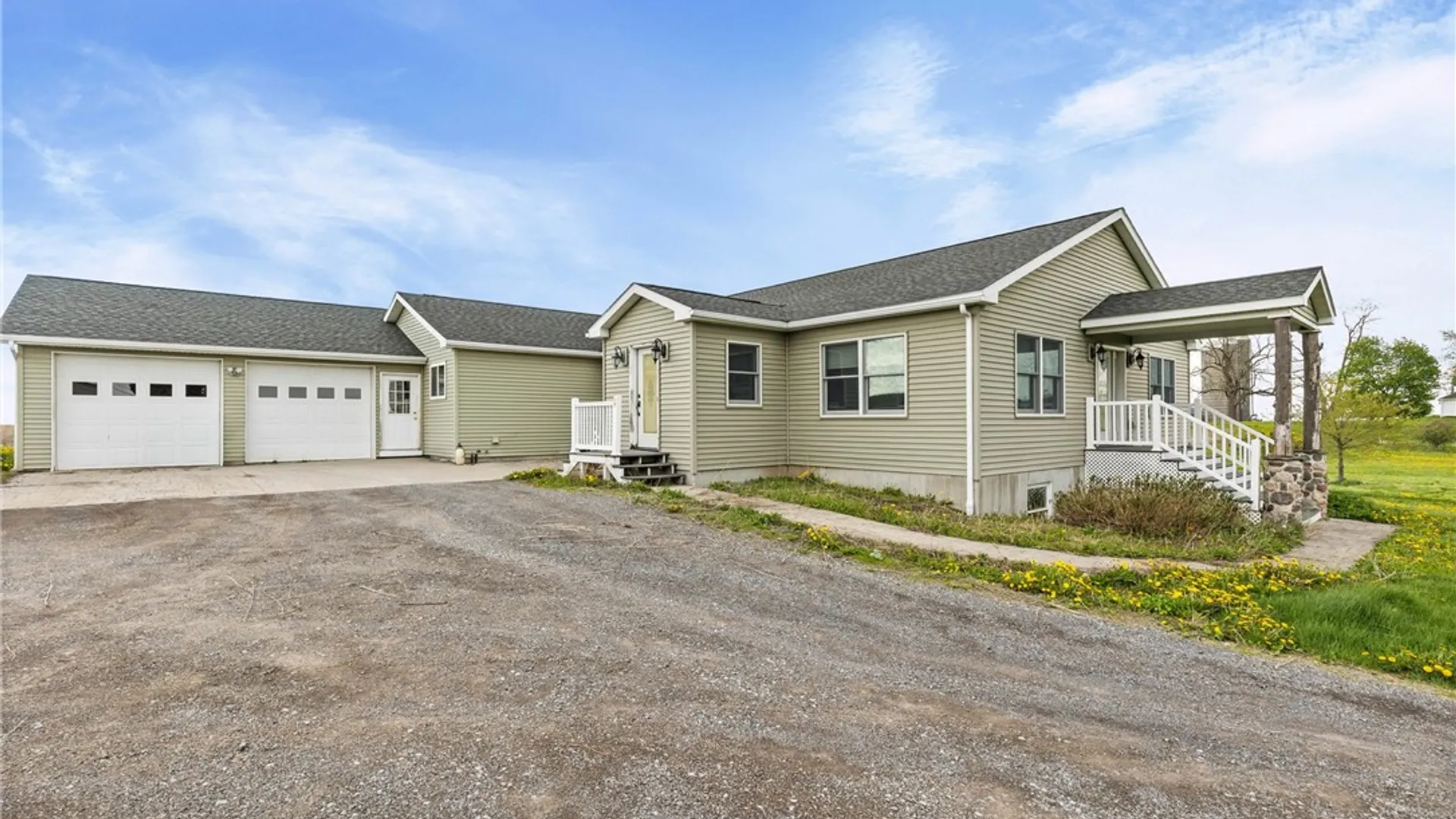 Property at 2312 Havens Corners Road, Benton, NY 14527 2