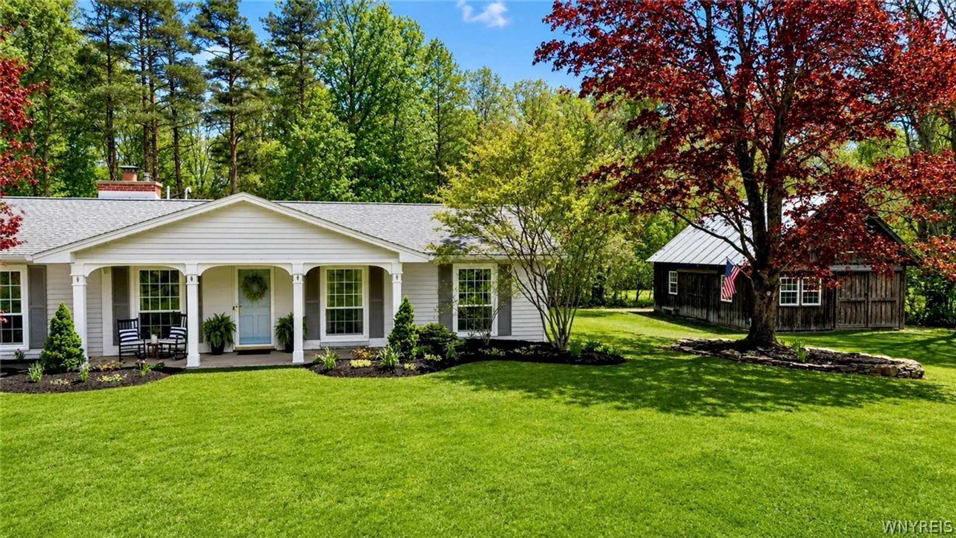 Property at 216 Treehaven Drive, Aurora, NY 14052 2