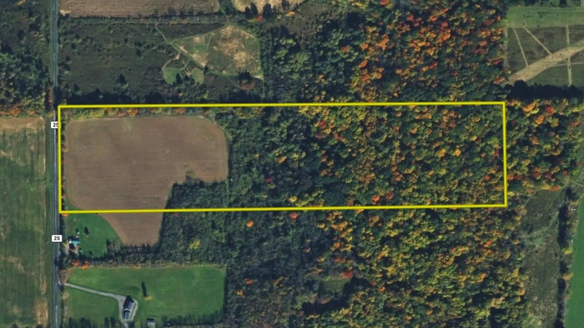 Property at Oakland Road, Mt Morris, NY 14517 16
