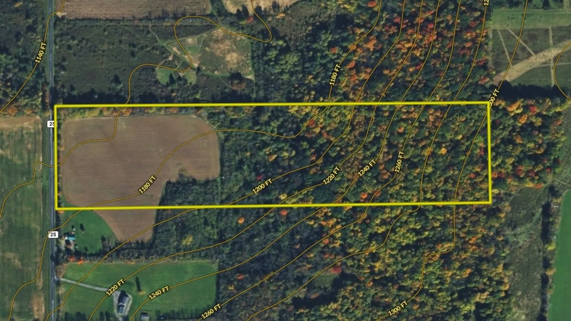 Property at Oakland Road, Mt Morris, NY 14517 17