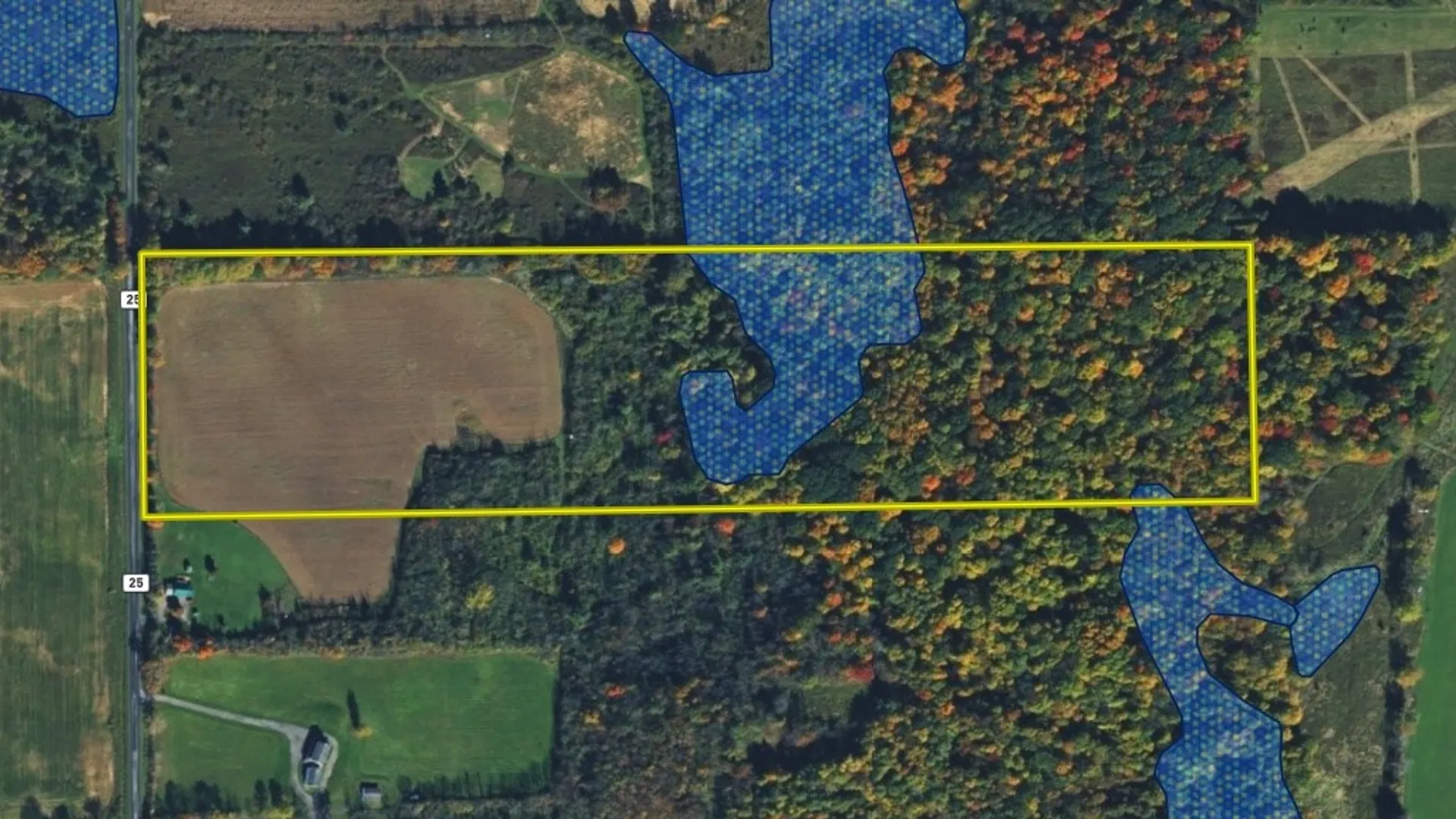 Property at Oakland Road, Mt Morris, NY 14517 18