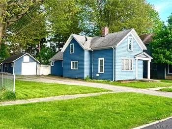 Property at 210 13th Street, Olean, NY 14760