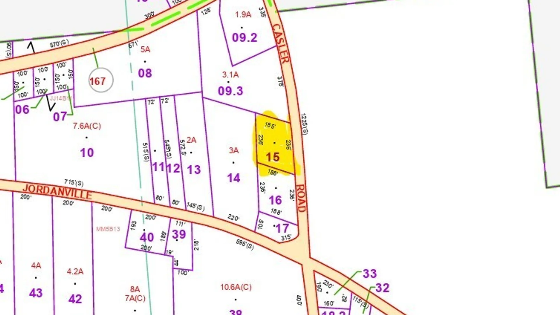 Property at Casler Road, Warren, NY 13361 3