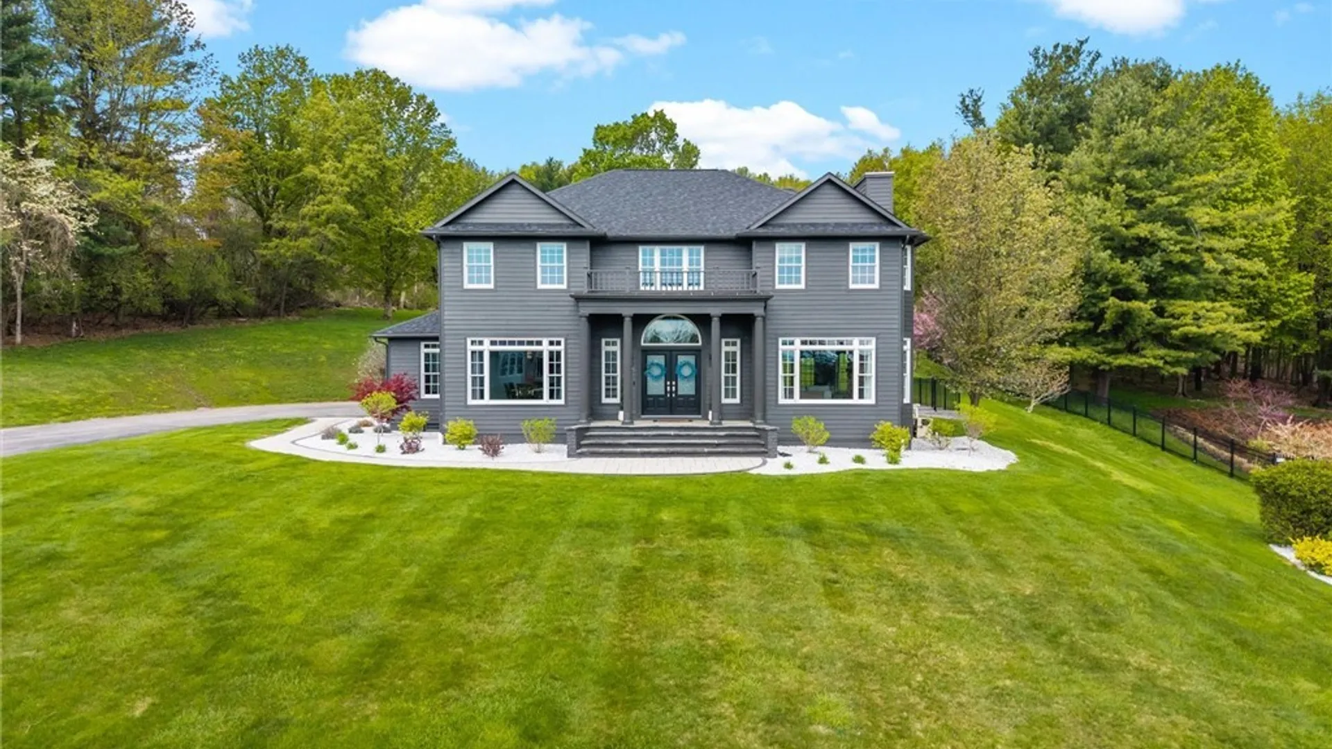 Property at 4595 Bloomsbury Drive, Onondaga, NY 13215 3