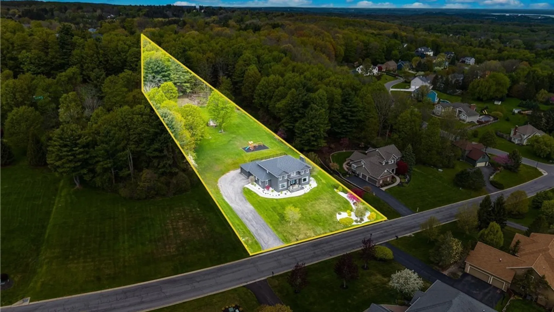 Property at 4595 Bloomsbury Drive, Onondaga, NY 13215 49