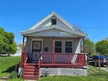 Property at 219 Grey Street, Buffalo, NY 14211