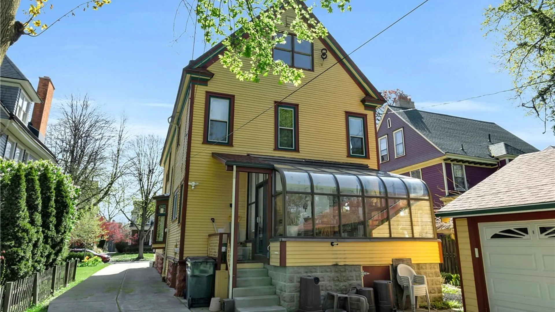 Property at 316 Woodward Avenue, Buffalo, NY 14214 36