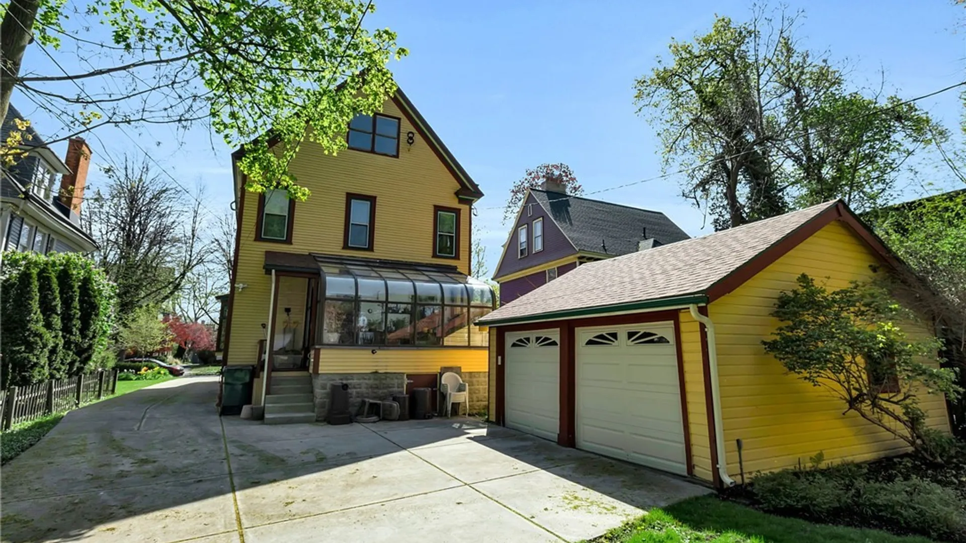 Property at 316 Woodward Avenue, Buffalo, NY 14214 41