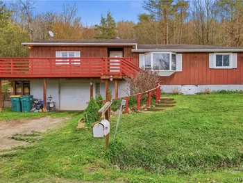 Property at 9970 Skyline Drive, Machias, NY 14042