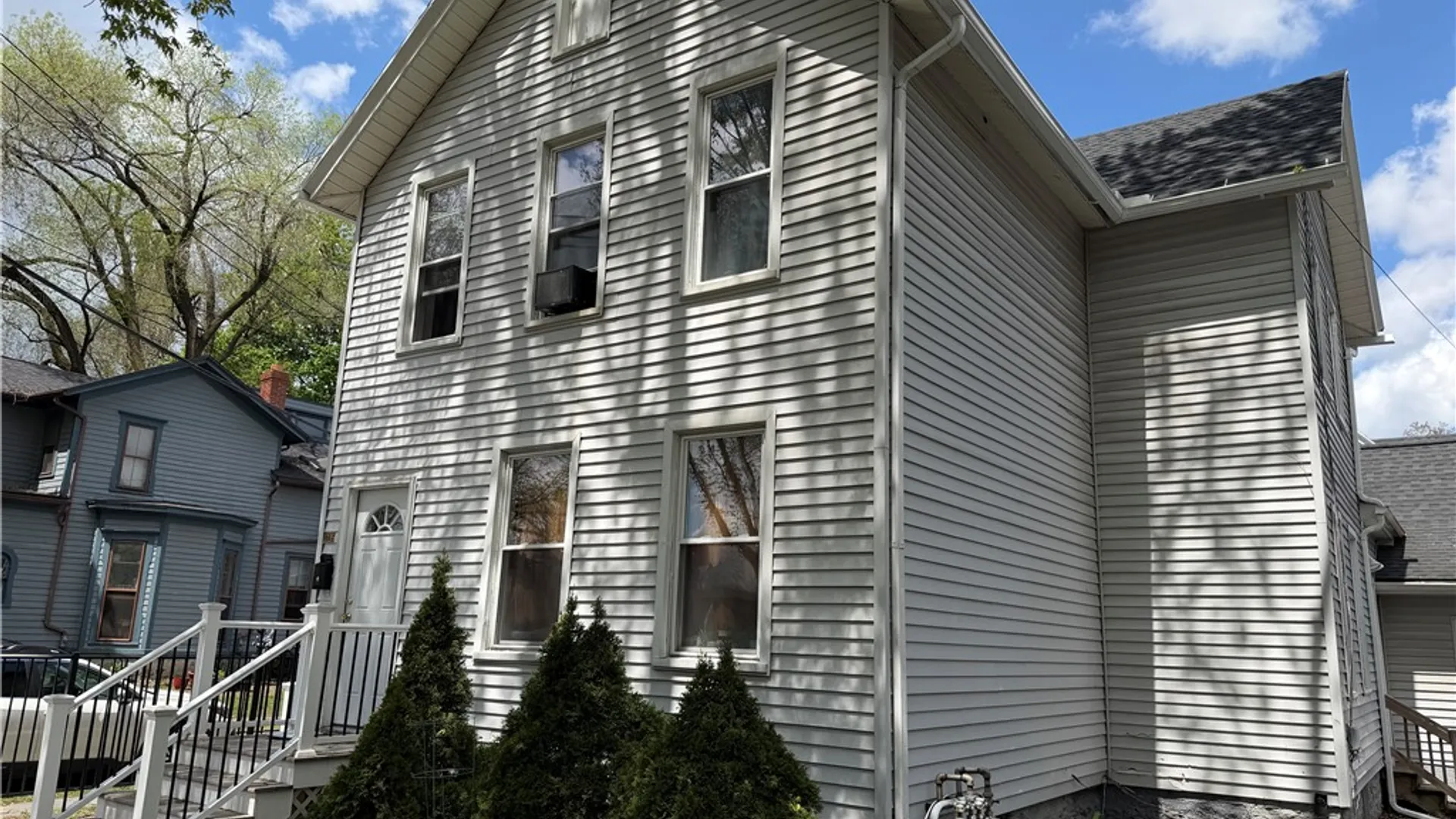 Property at 224-226 Hamilton Street, Rochester, NY 14620 2