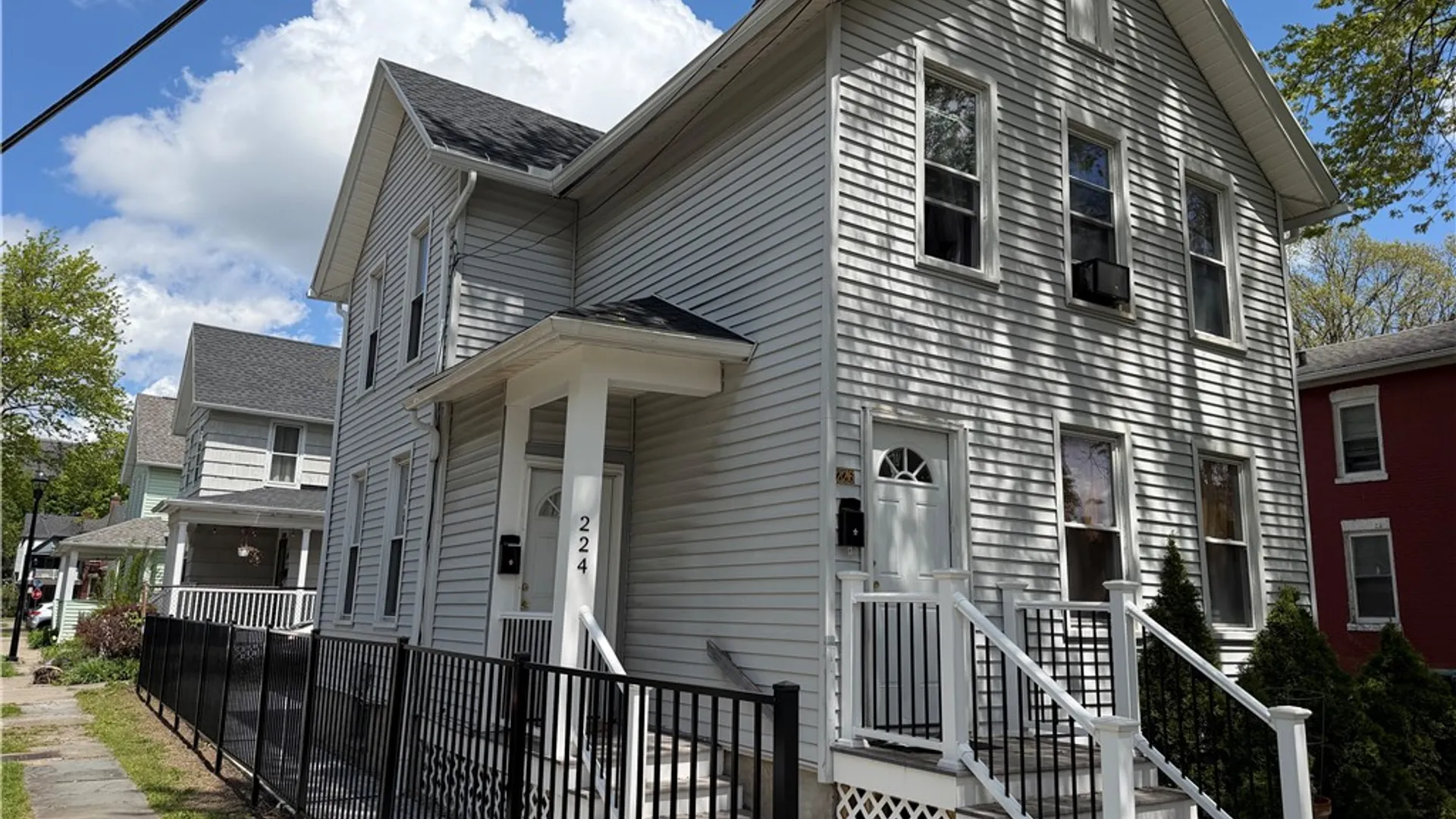 Property at 224-226 Hamilton Street, Rochester, NY 14620 4