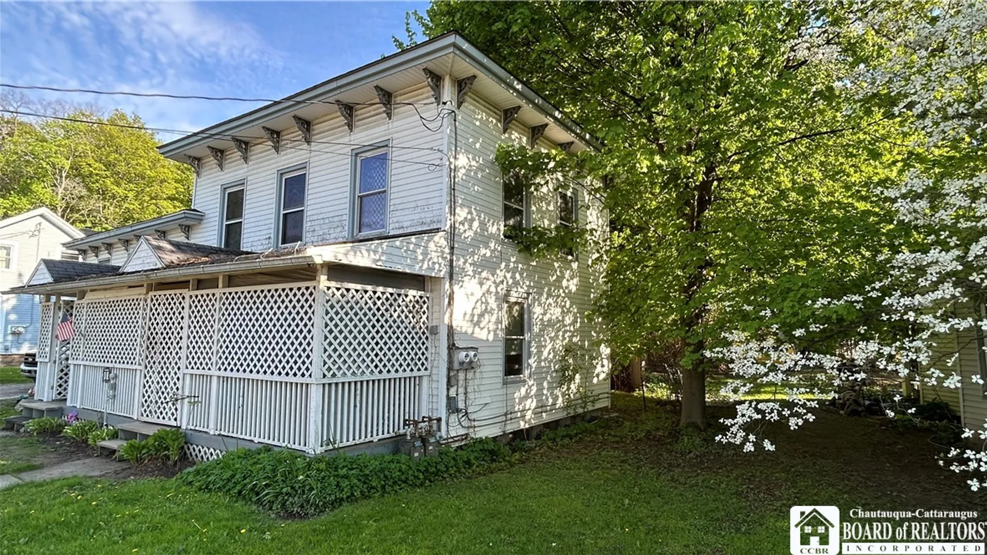 Property at 3 Lodi Street, Hanover, NY 14062 2