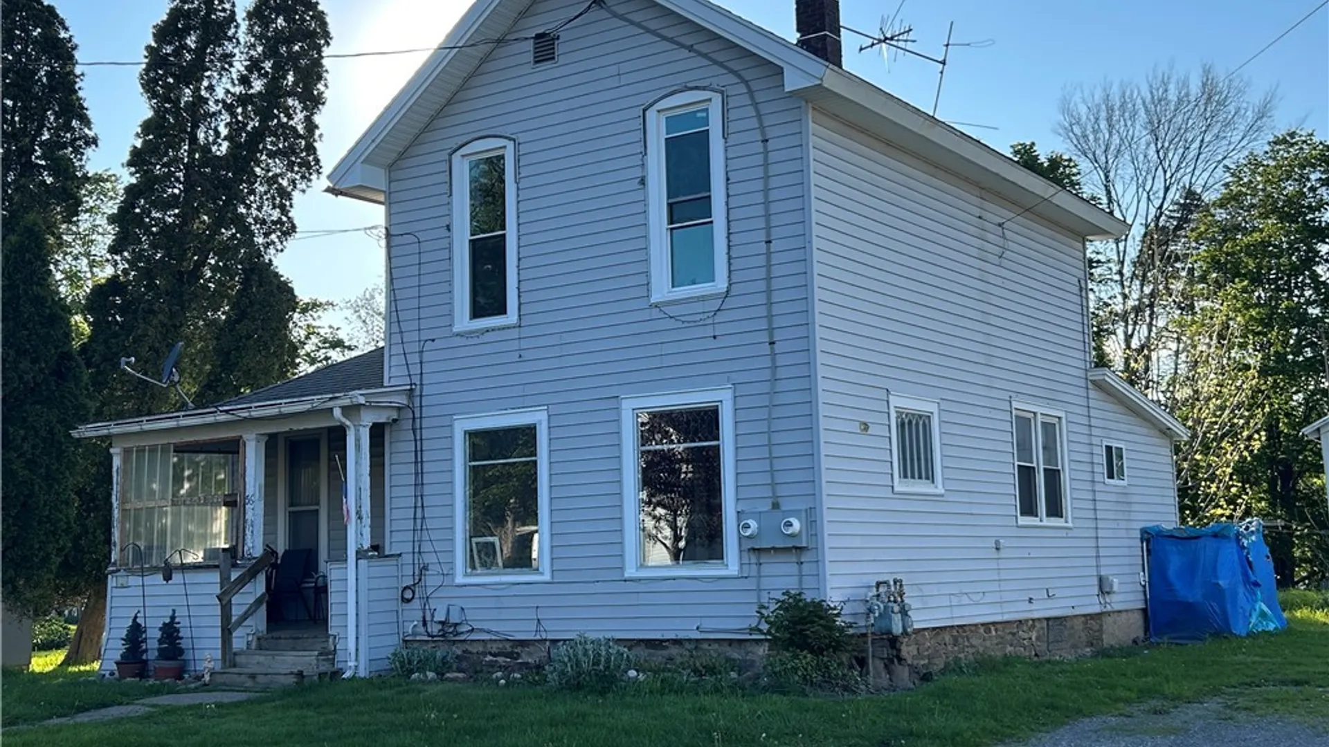 Property at 36 Pearl Street, Hanover, NY 14062 2
