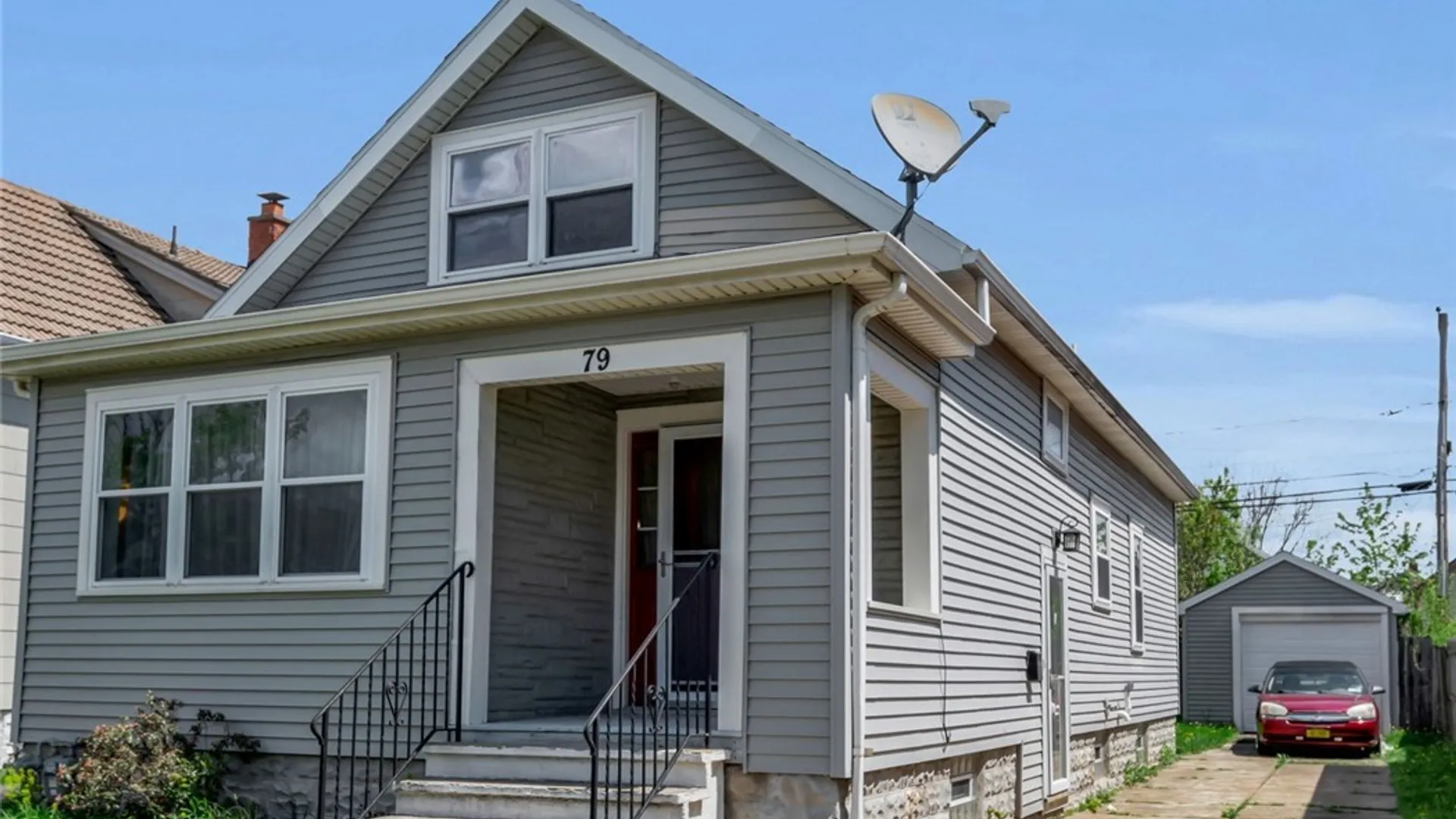 Property at 79 Ivanhoe Road, Cheektowaga, NY 14215 2