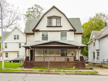 Property at 581-583 Dewey Avenue, Rochester, NY 14613