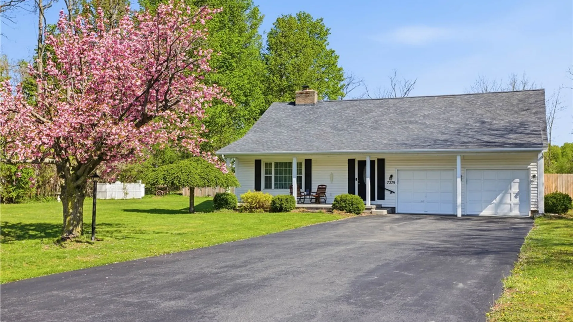 Property at 7279 Selden Road, Leroy, NY 14482 2