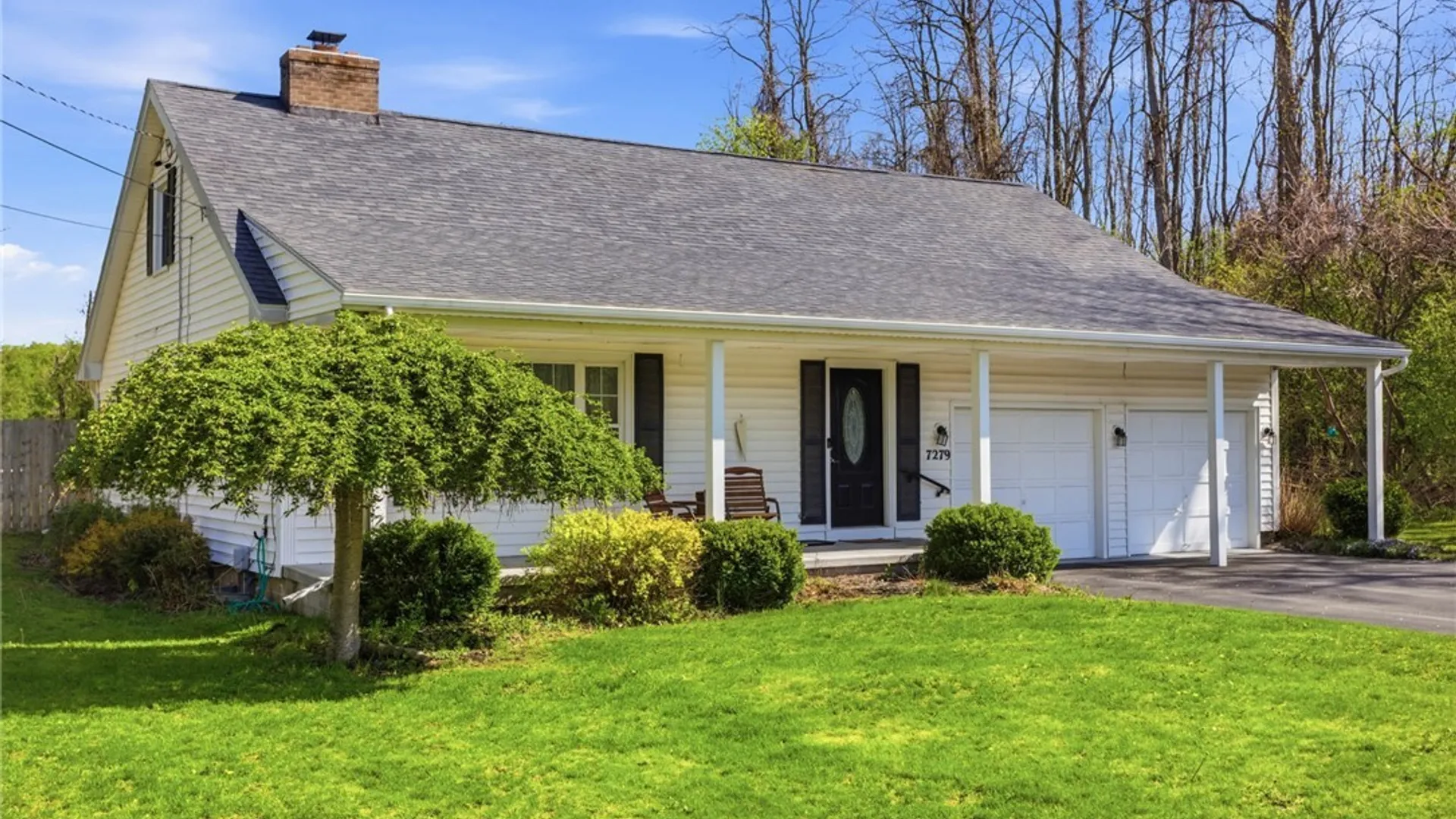 Property at 7279 Selden Road, Leroy, NY 14482 3