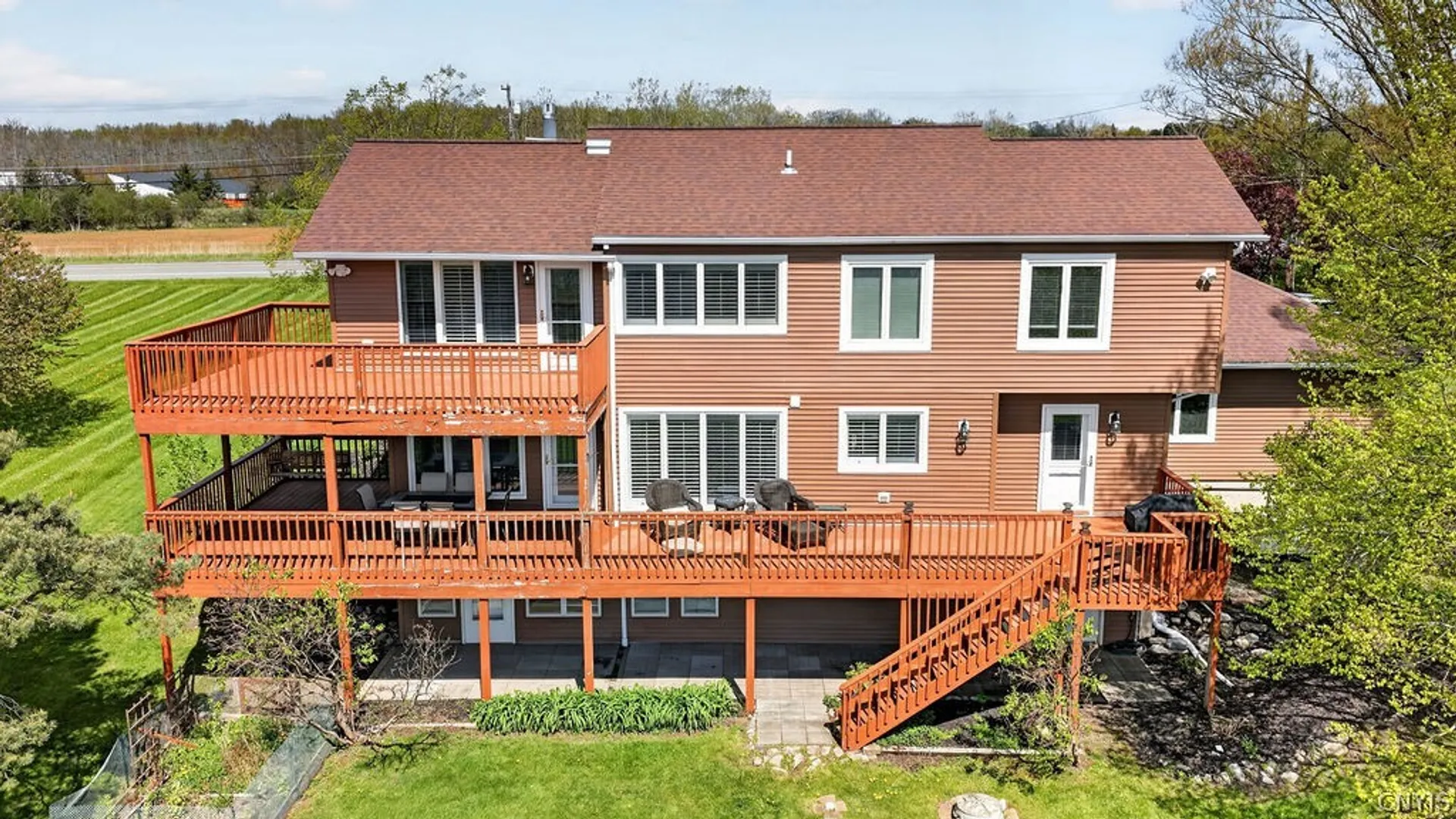Property at 6313 Lake Road, Owasco, NY 13021 3