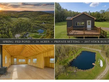 Property at 1205 County Highway 50, Cherry Valley, NY 13320
