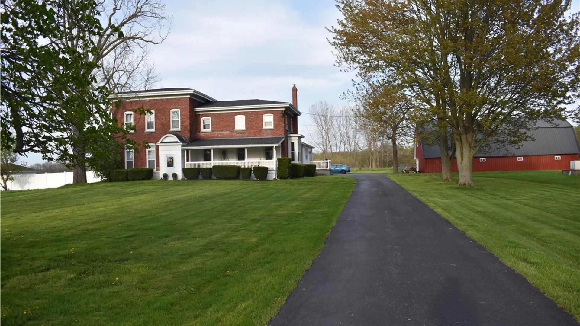 Property at 4571 Budd Road, Cambria, NY 14094 2
