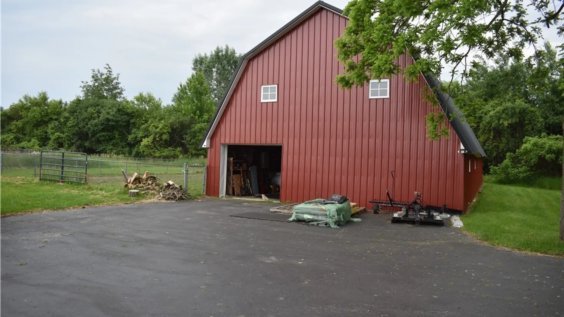 Property at 4571 Budd Road, Cambria, NY 14094 36