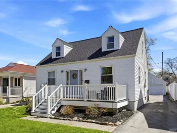 Property at 211 Fairfield Avenue, Tonawanda, NY 14223