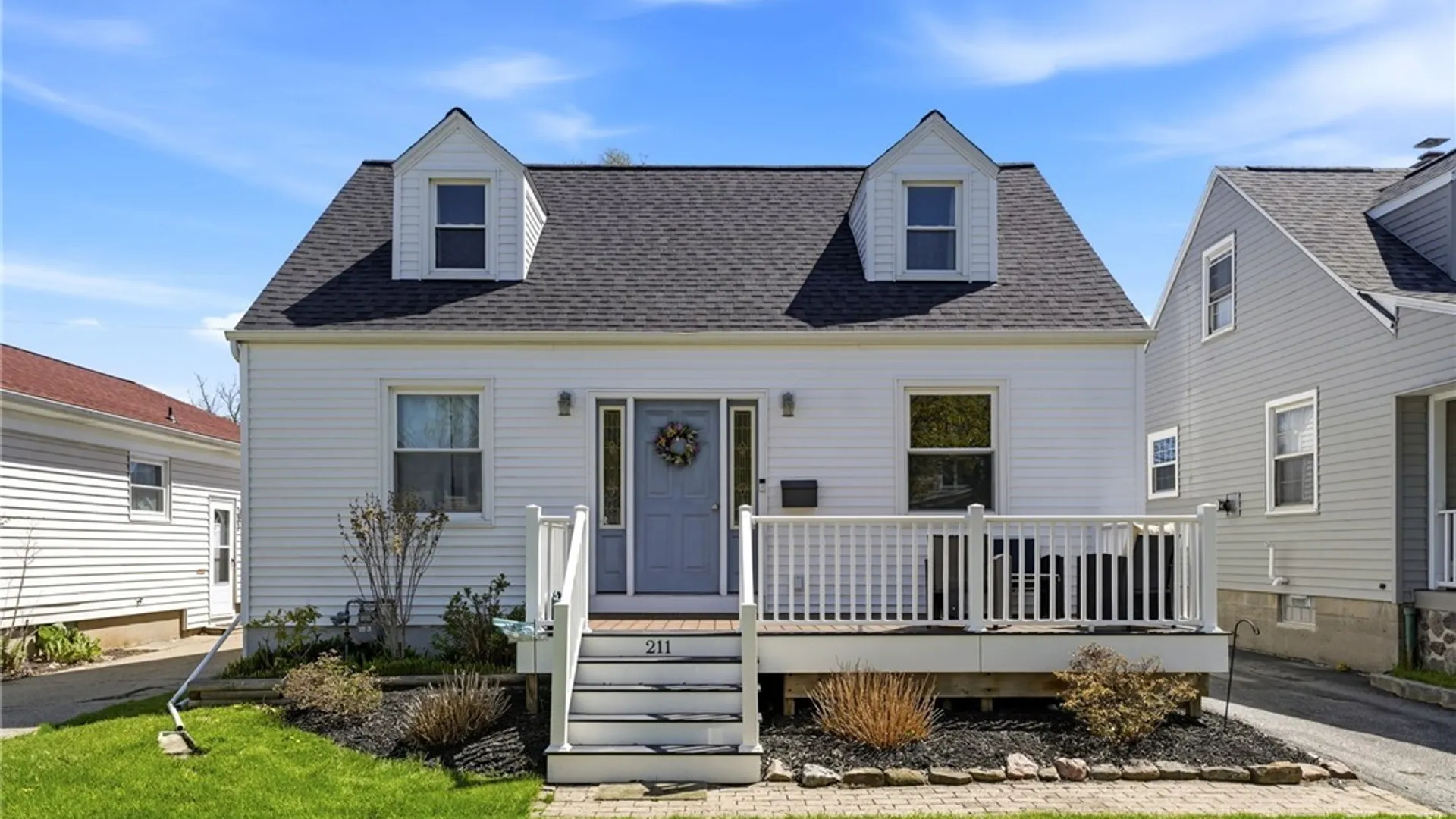 Property at 211 Fairfield Avenue, Tonawanda, NY 14223 2