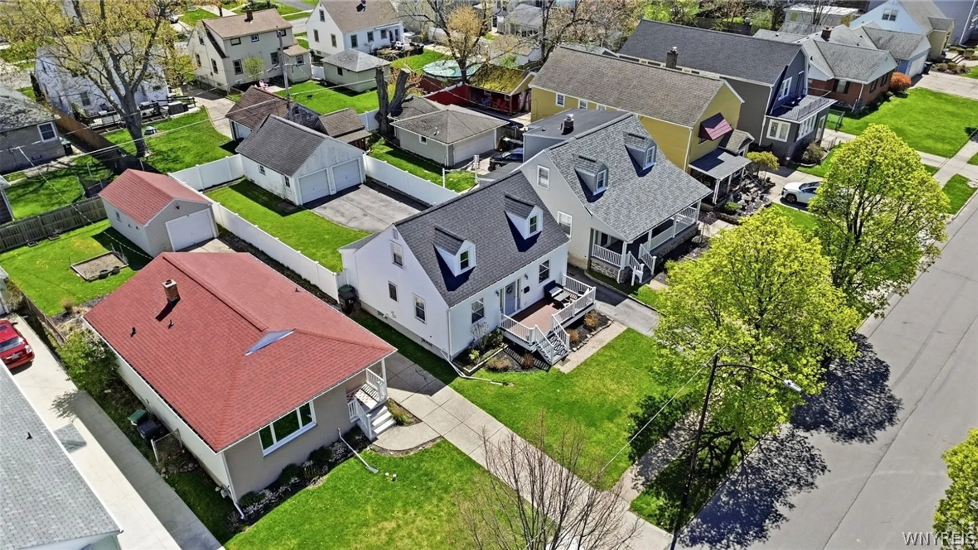 Property at 211 Fairfield Avenue, Tonawanda, NY 14223 41
