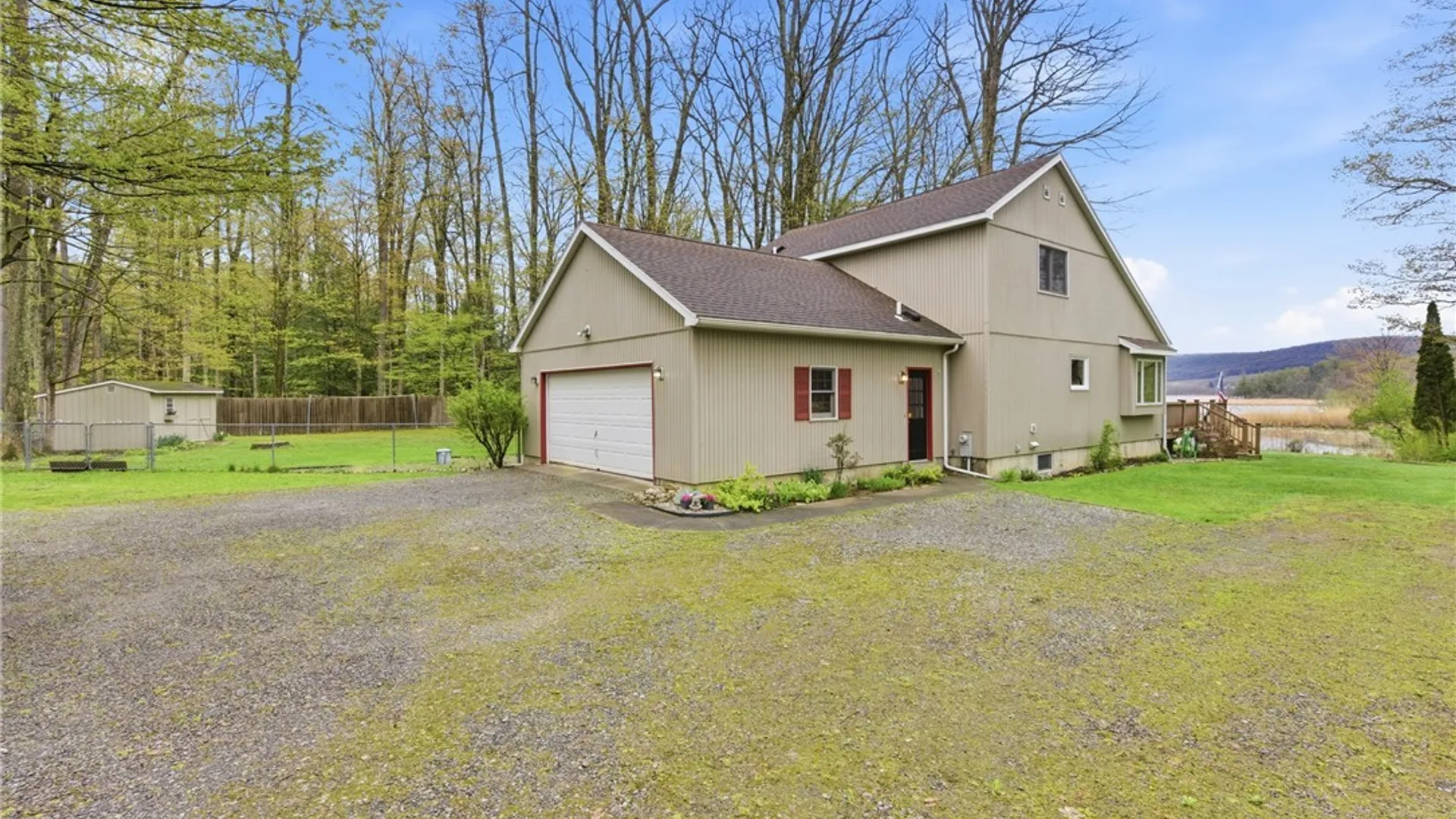 Property at 7566 Old Woods Rd, Preble, NY 13159 3