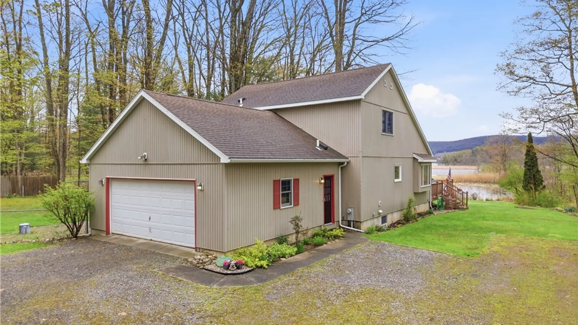 Property at 7566 Old Woods Rd, Preble, NY 13159 4