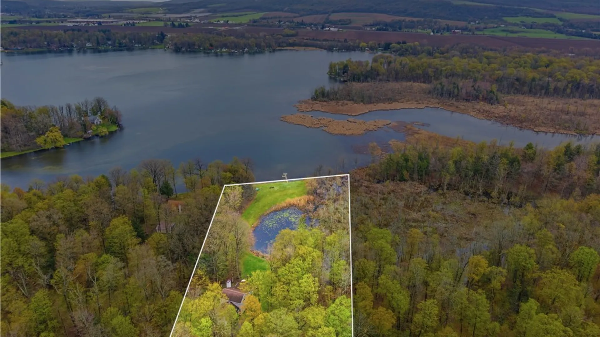Property at 7566 Old Woods Rd, Preble, NY 13159 45