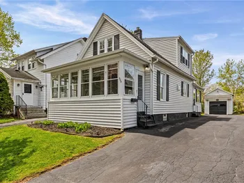 Property at 329 Marion Street, Rochester, NY 14610