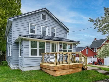 Property at 17 Oatman Avenue, Evans, NY 14006