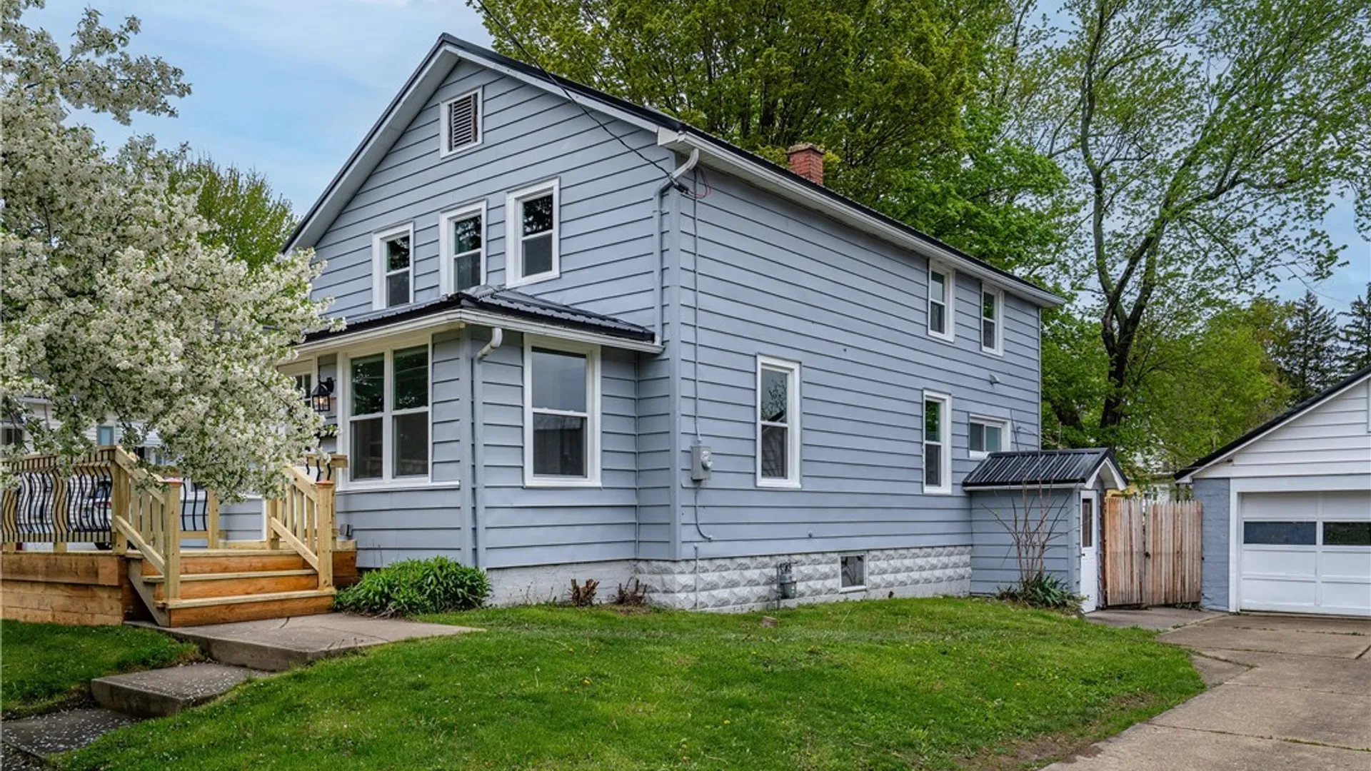 Property at 17 Oatman Avenue, Evans, NY 14006 2