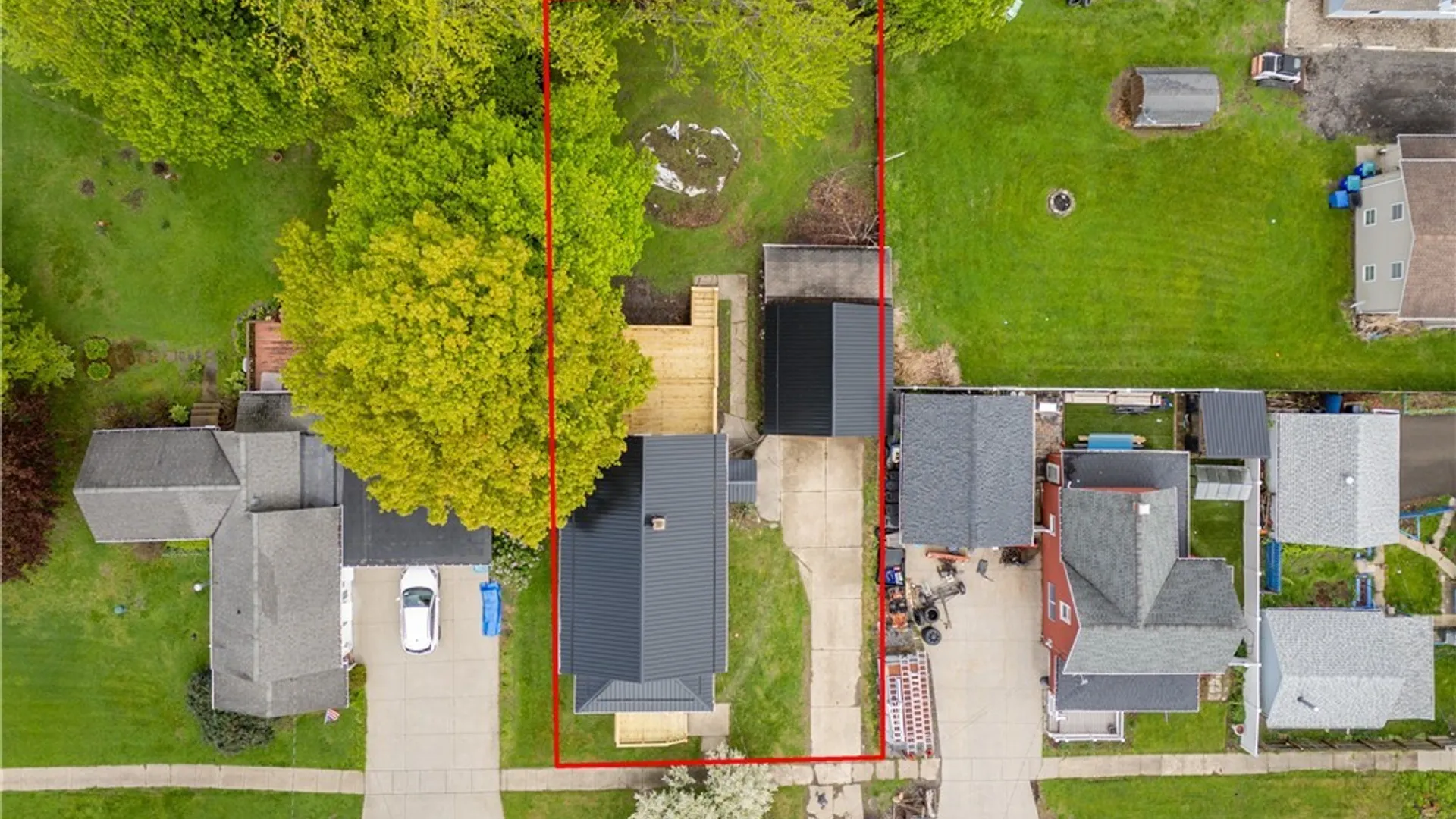 Property at 17 Oatman Avenue, Evans, NY 14006 45