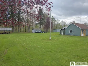 5109 Phillips Creek Road, Amity, NY 14813
