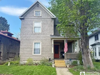 Property at 287 Hallock Street, Jamestown, NY 14701