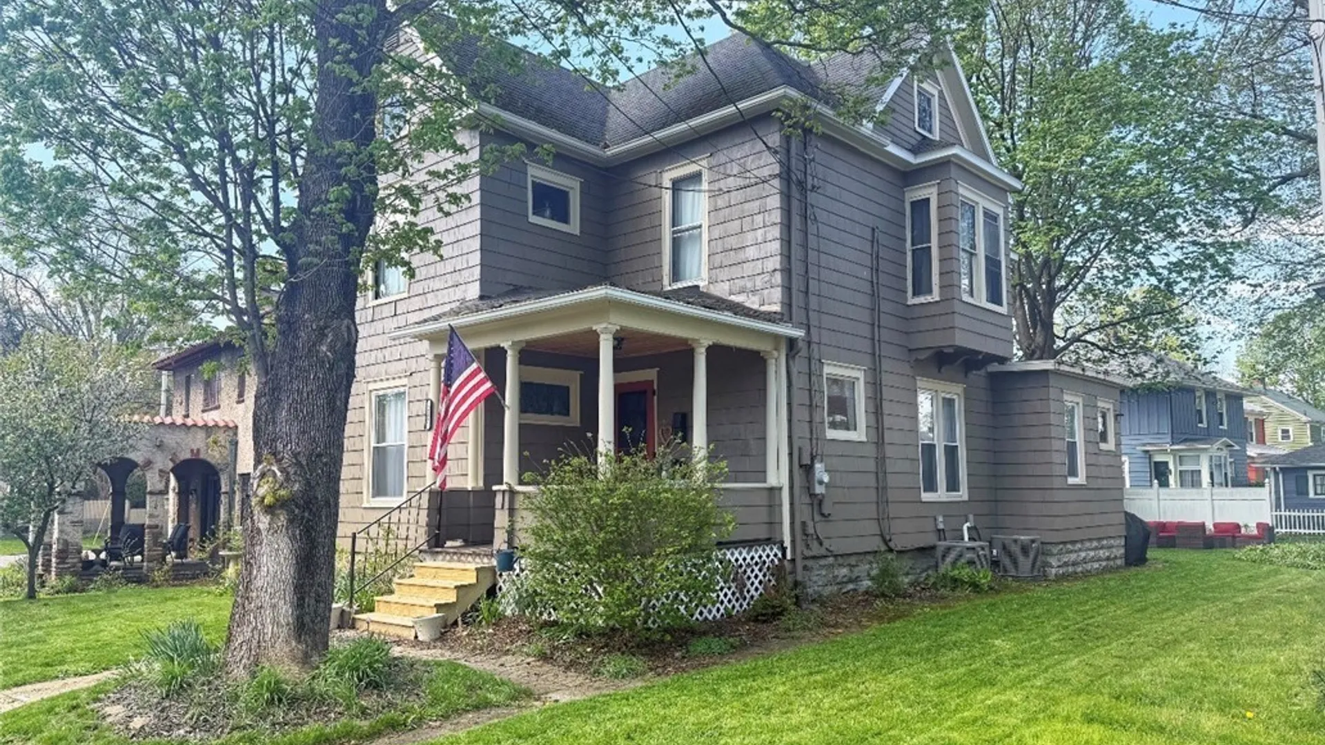 Property at 287 Hallock Street, Jamestown, NY 14701 2