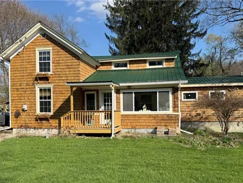 Property at 12 Mill Street, Morris, NY 13808