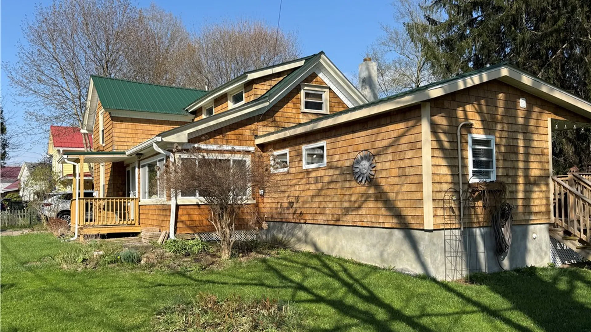 Property at 12 Mill Street, Morris, NY 13808 4