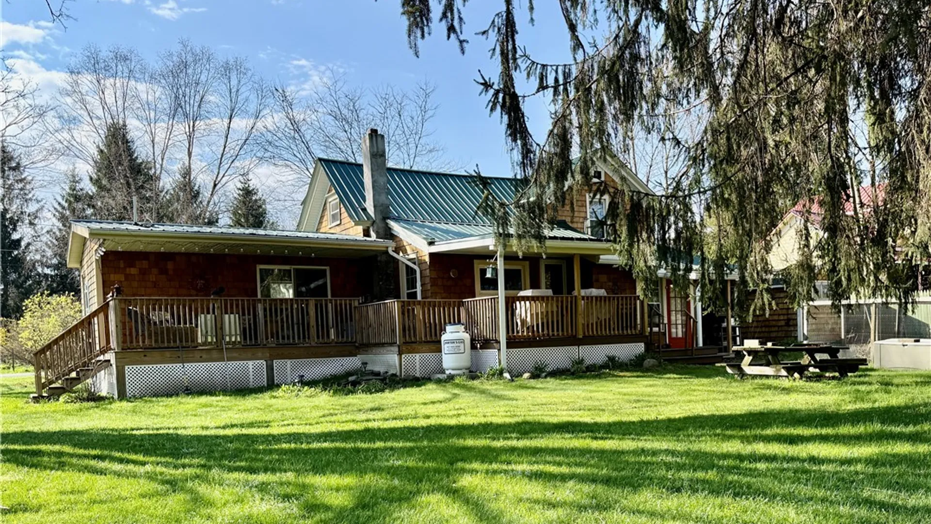 Property at 12 Mill Street, Morris, NY 13808 5
