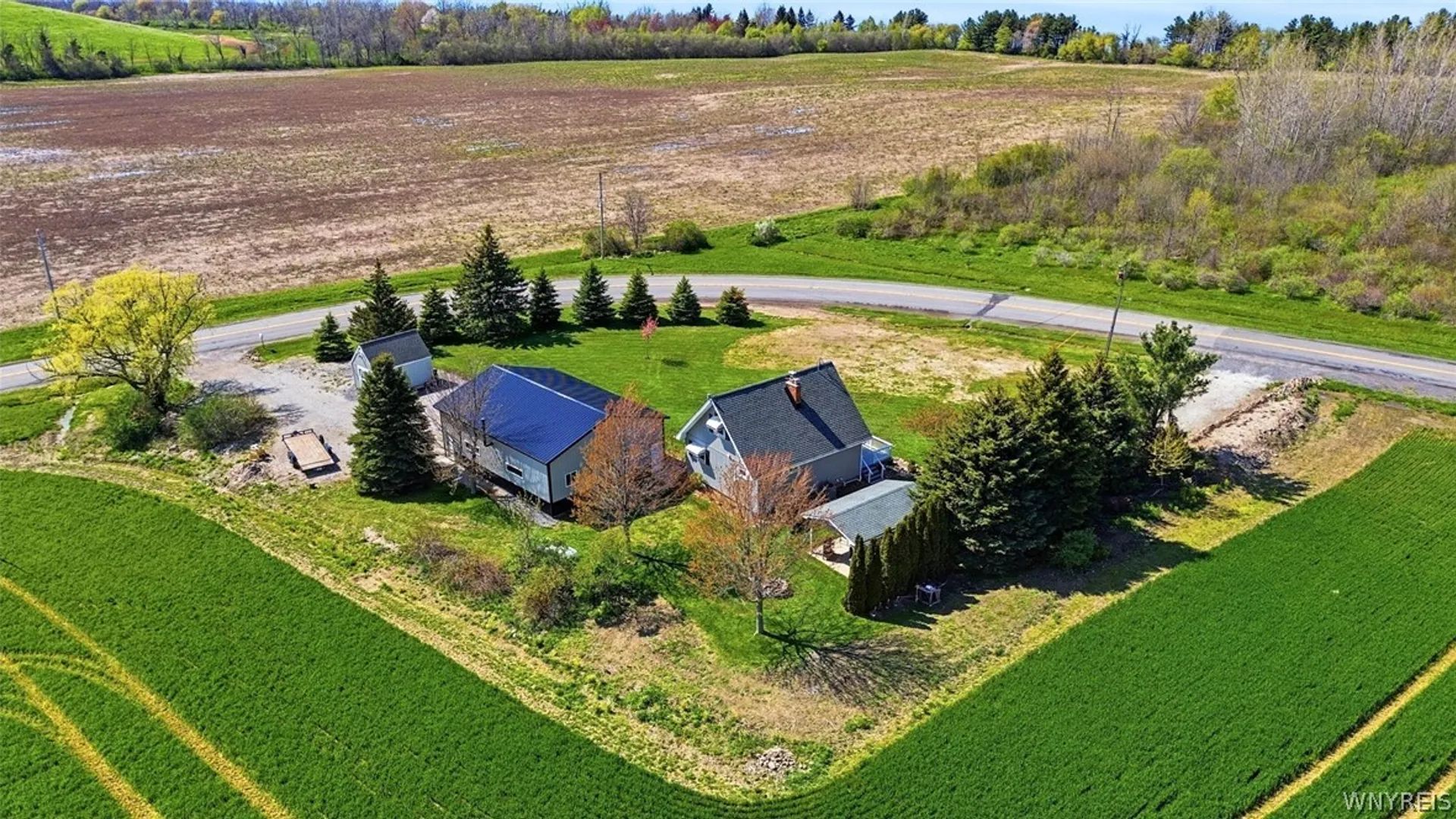 Property at 8398 Lower Lake Road, Somerset, NY 14012 49