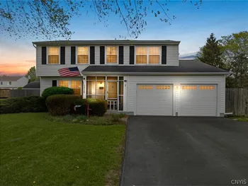 Property at 8508 Bayridge Road, Cicero, NY 13039