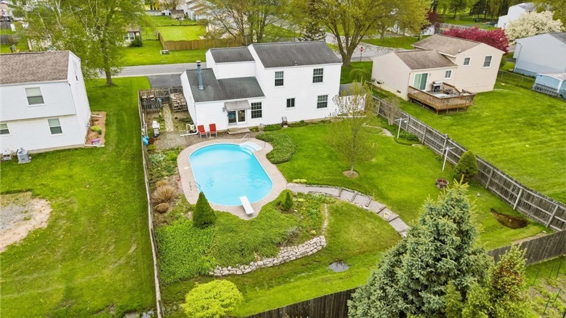 Property at 8508 Bayridge Road, Cicero, NY 13039 41